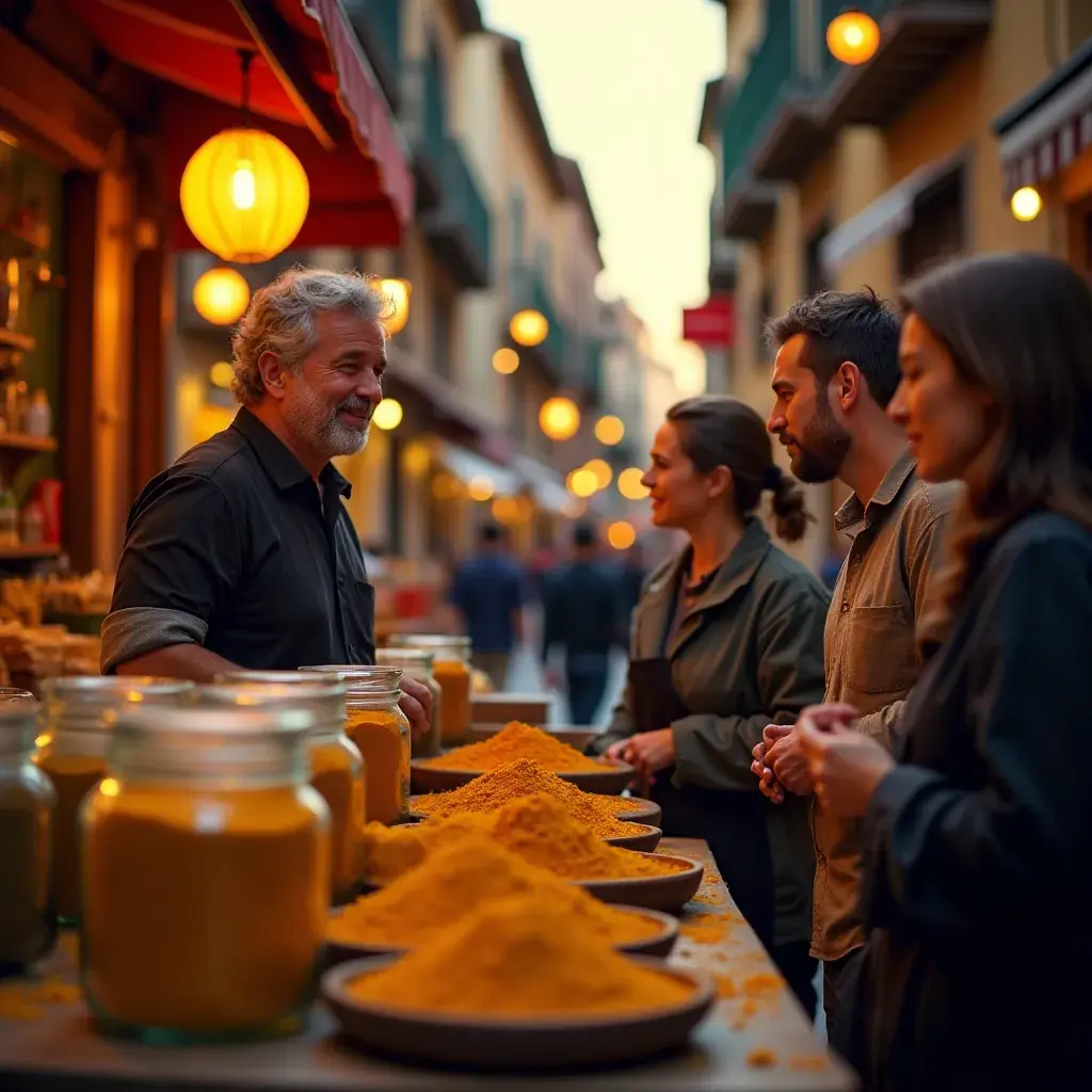 Modern workspace environment