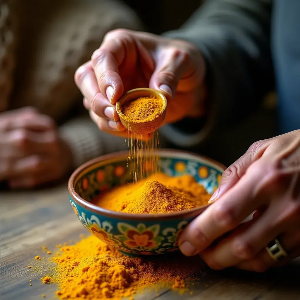 Professional team collaboration