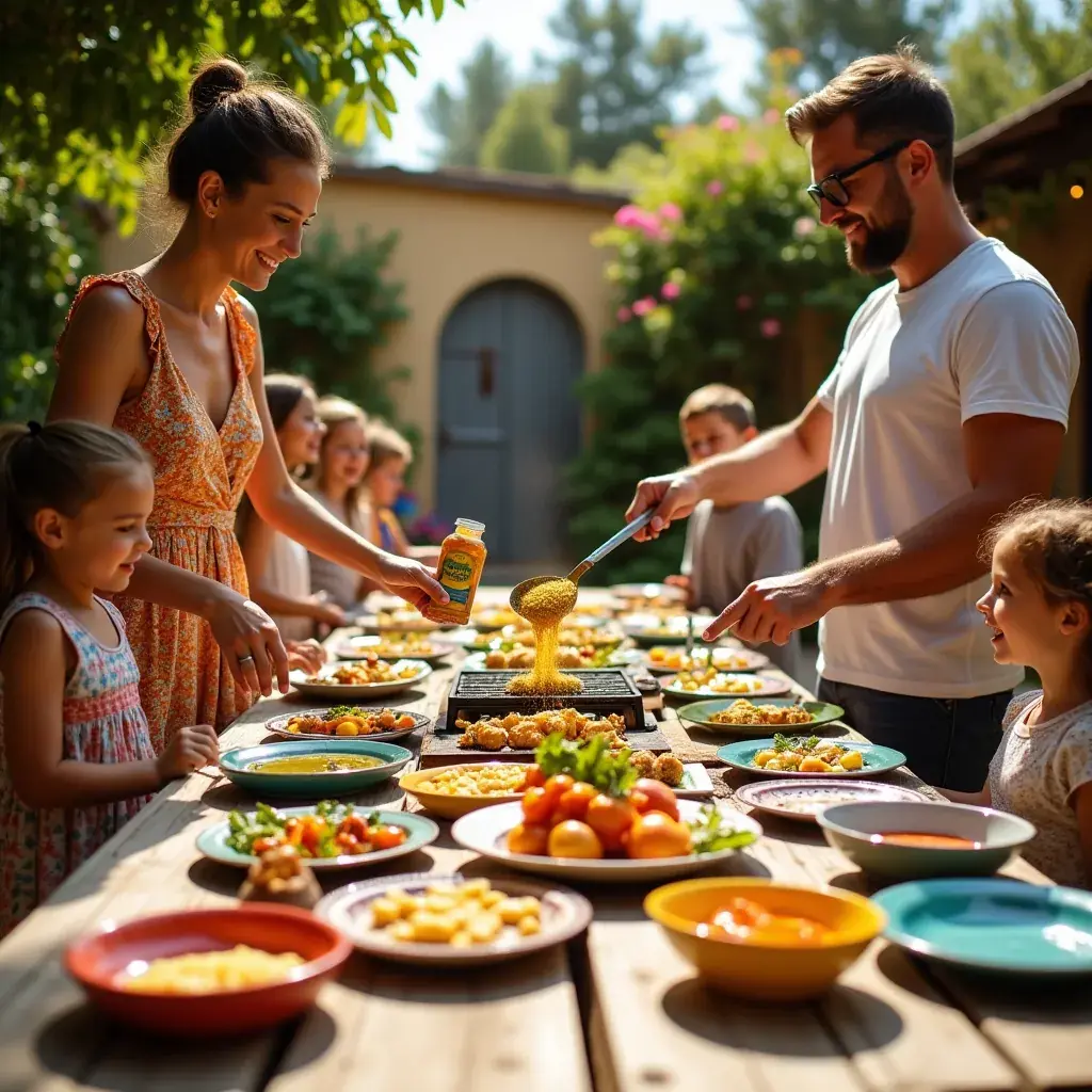 Professional business solutions and digital transformation illustration